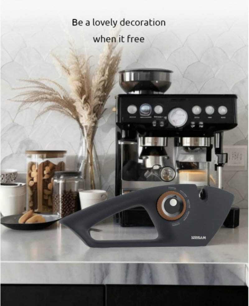 Adjustable Handheld Kitchen Knife Sharpener for Kitchen Knives Wbb29980