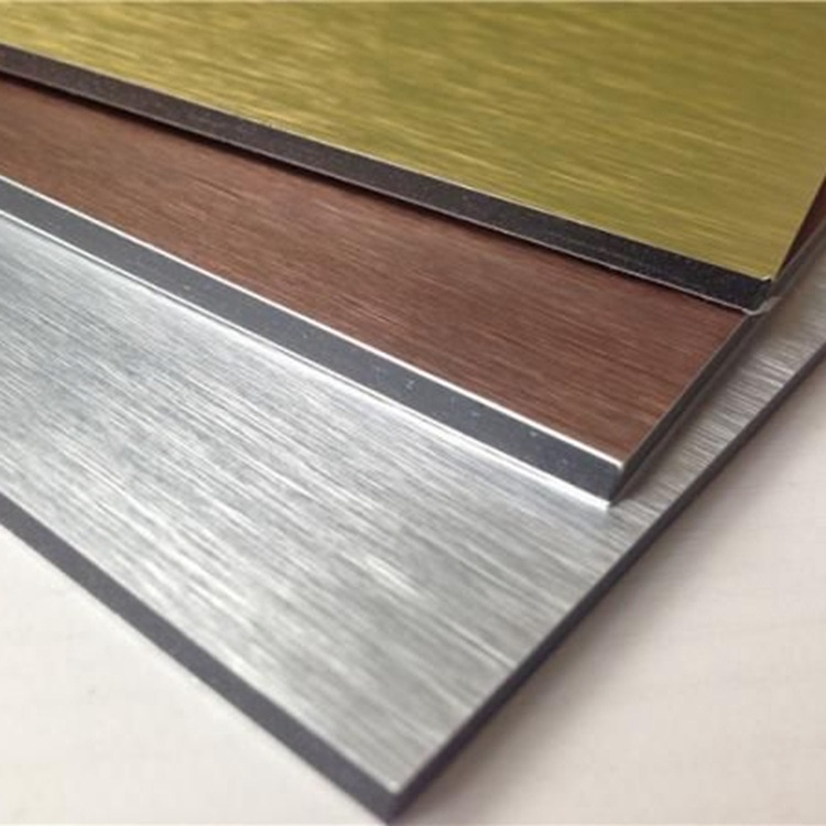 Premium Aluminum Composite Panels for Modern Building Solutions