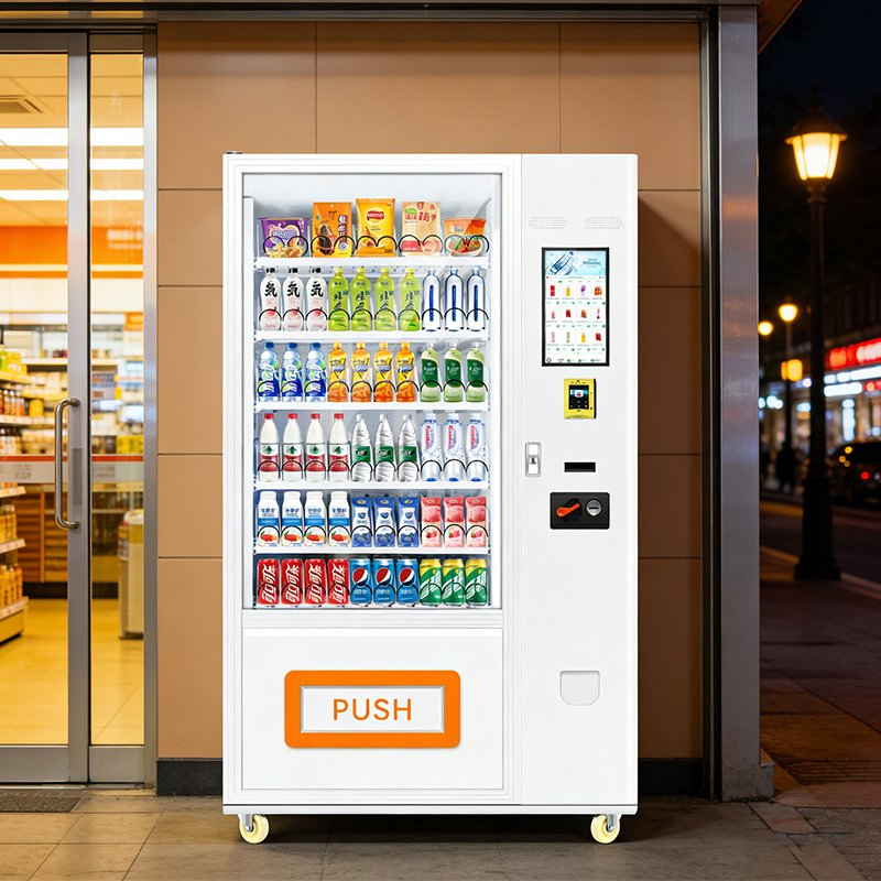 Bending Shearing Machinevoice Controlled Beverage Vending Machine Ordering Custom Mixes Lattes and Smoothies Hands Free Easily.
