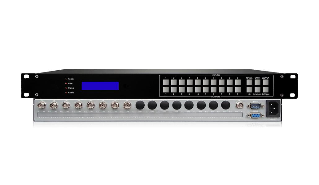 Конвертер HDMI в HDMI 4K UHD+ Scaler