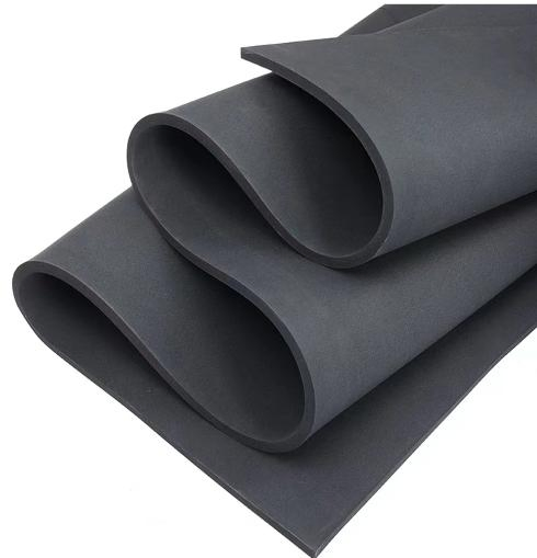 Flame Retardant Oil Resistant Anti-Aging Thermal Insulation Adhesive Heat Proof Rubber Plastic Sheet Board