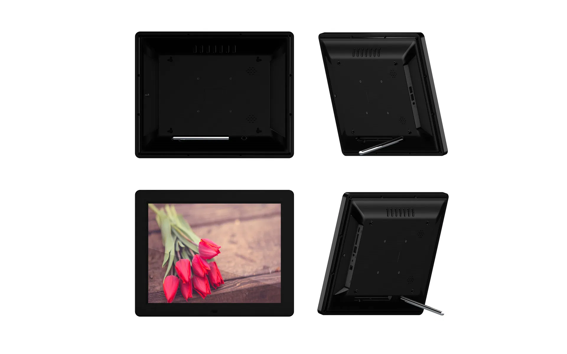 14-дюймовый монитор для цифровой рекламы