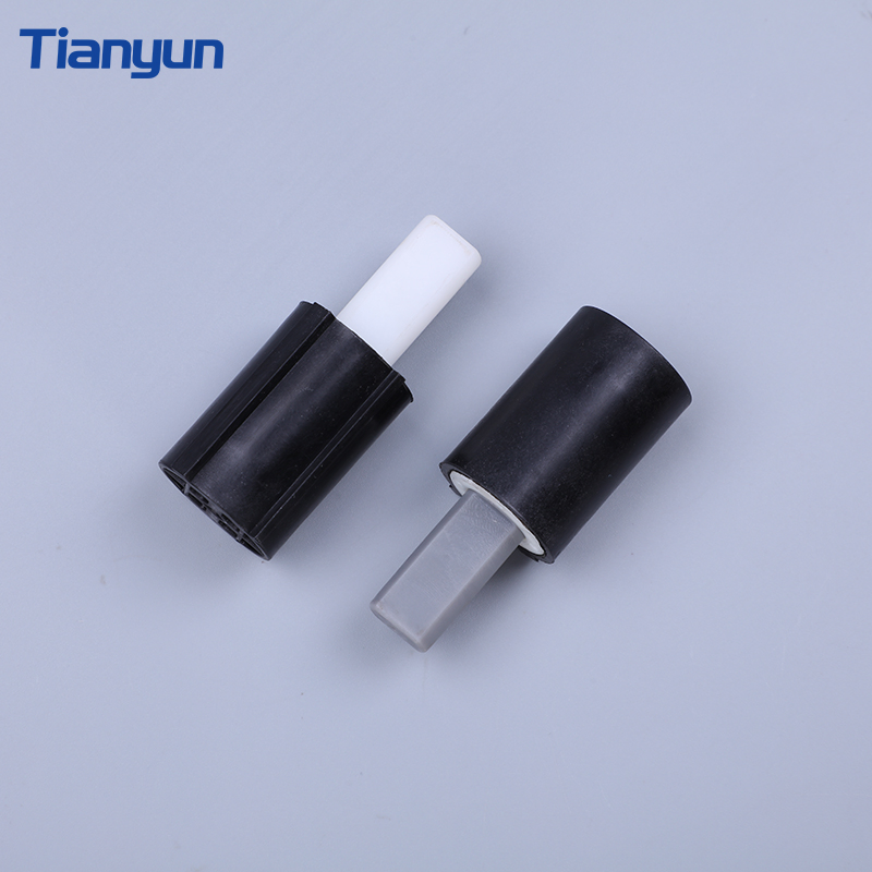Bathroom Toilet Seat Cover Silicone Oil Rotary Damper Tough Soft Close Toilet Seat Damper