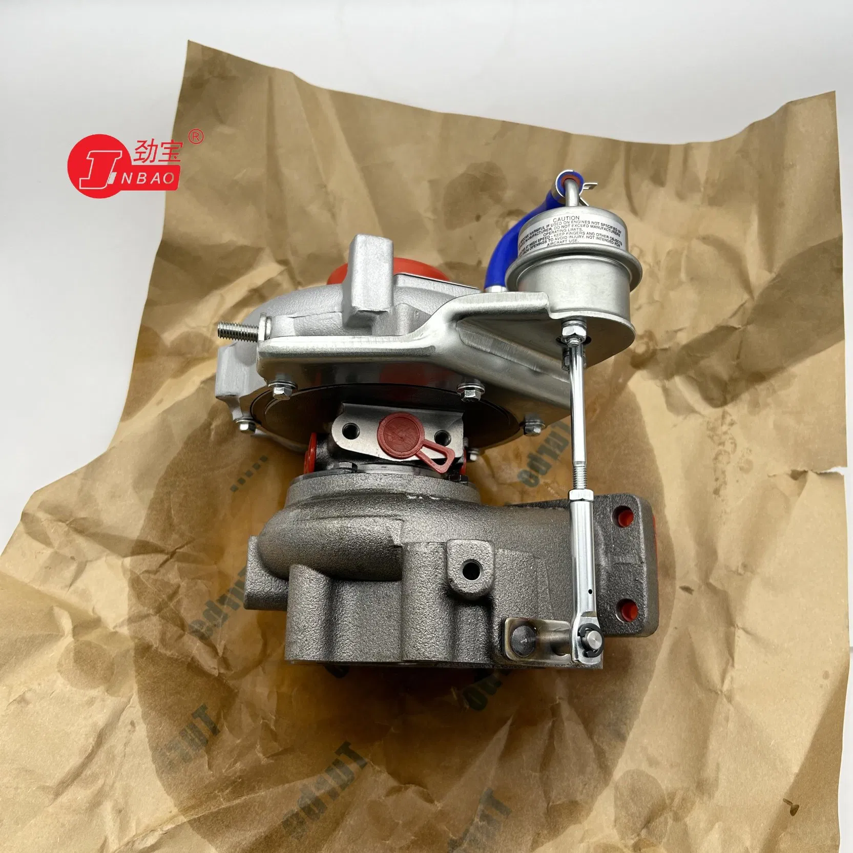 Турбокомпрессор Kobelco Sk210-8 Sk250-8 Hino J05E GT2559LS