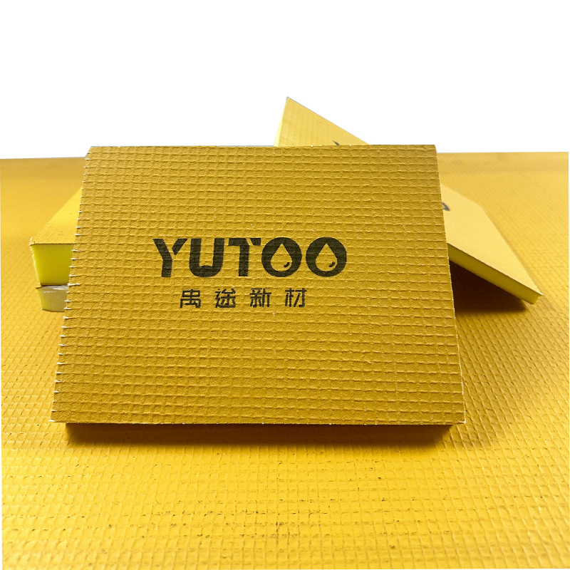 XPS Extruded Polystyrene Insulation Board Wall Panel