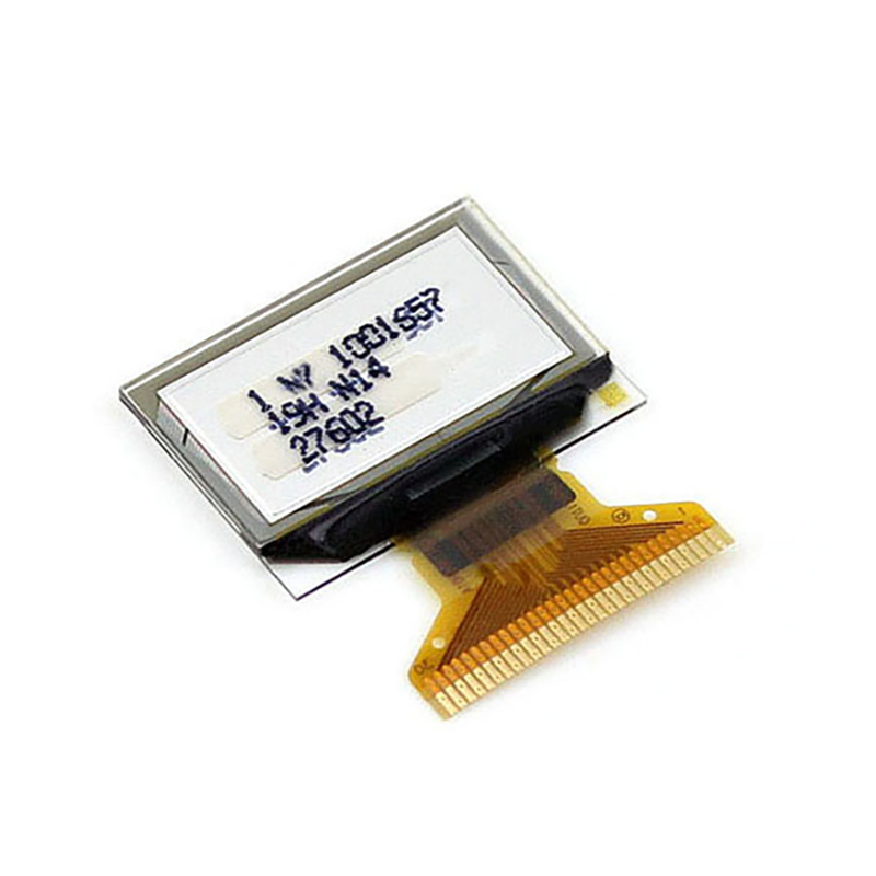 OLED дисплей 0.96 дюйма 128x64 SSD1306