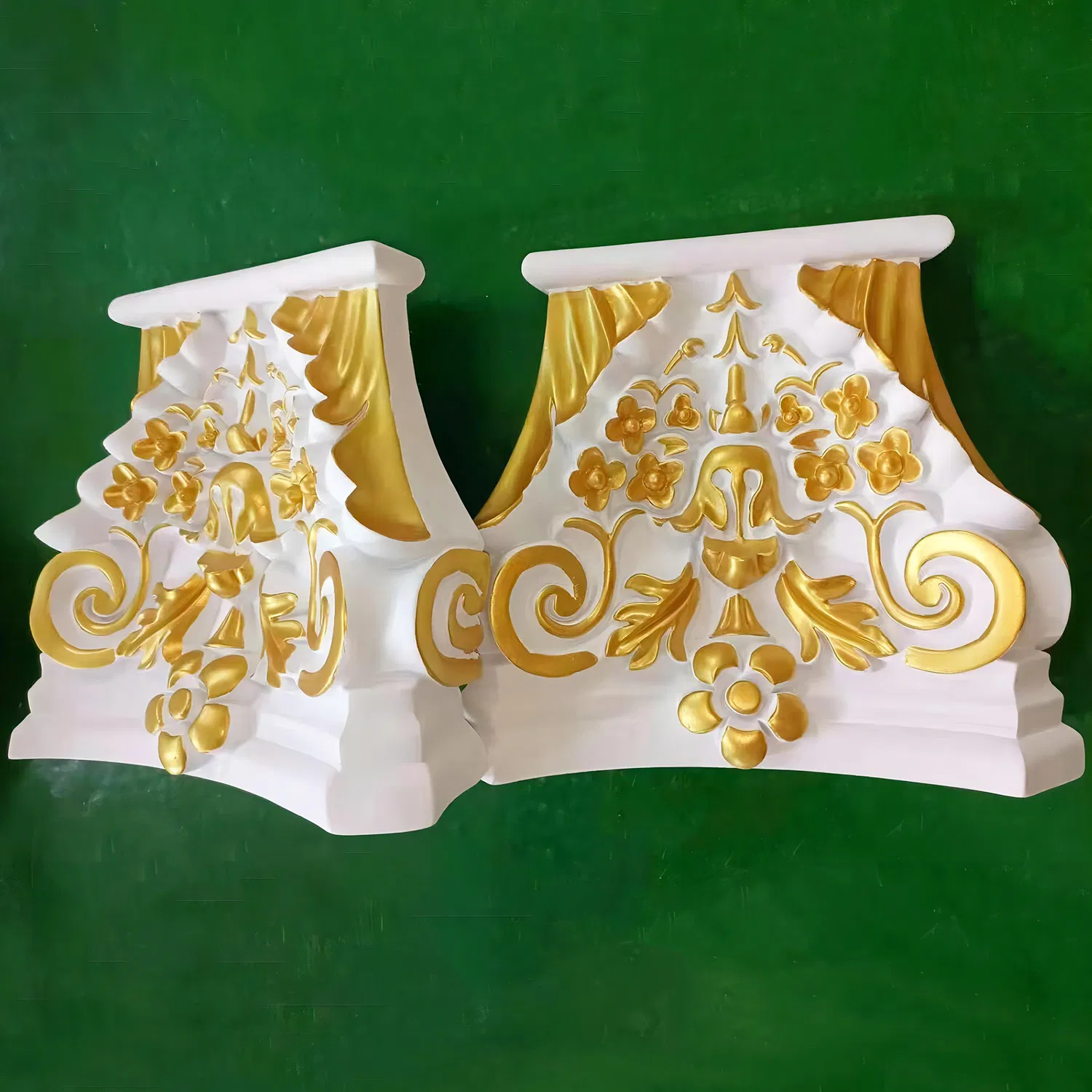 Auuan Guangzhou Manufacture Decorative Pillars for House Design