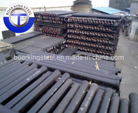 Dn 200/Dn 300 /Dn 150 Dn80-1200 Cast Iron Pipe Class K7 K9 C30 C40 Ductile Iron Pipe