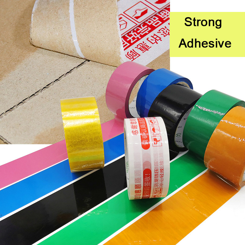 BOPP Packing/Printed/Adhesive / Sealing/Packaging/Transparent/Brown /OPP Tape