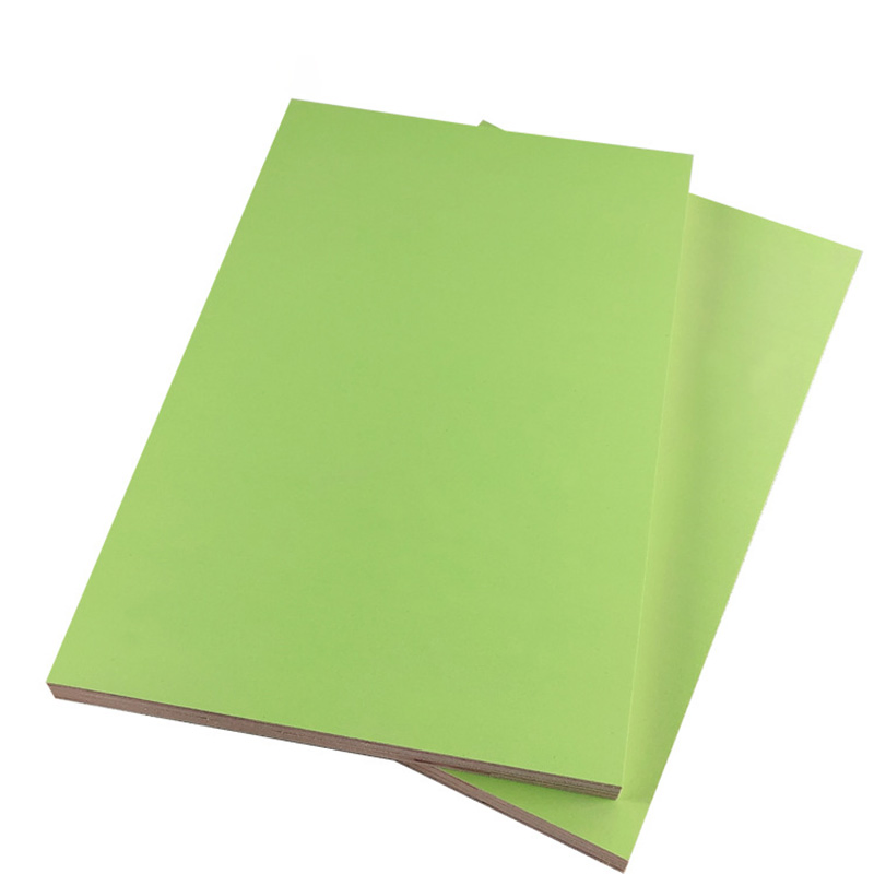 Water-Proof Film-Faced Building Construction Formwork Plywood