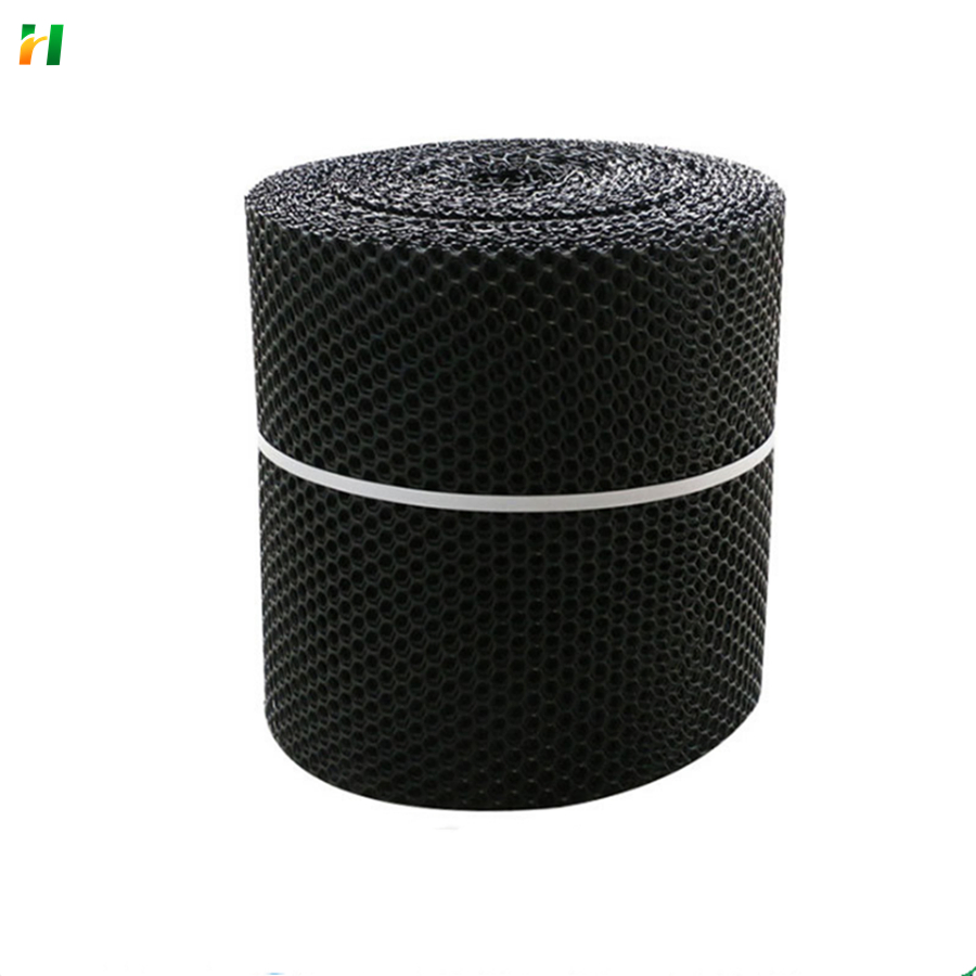 Manufacturer PE/PP Plastic Plain Netting Plastic Flat Mesh for Poultry