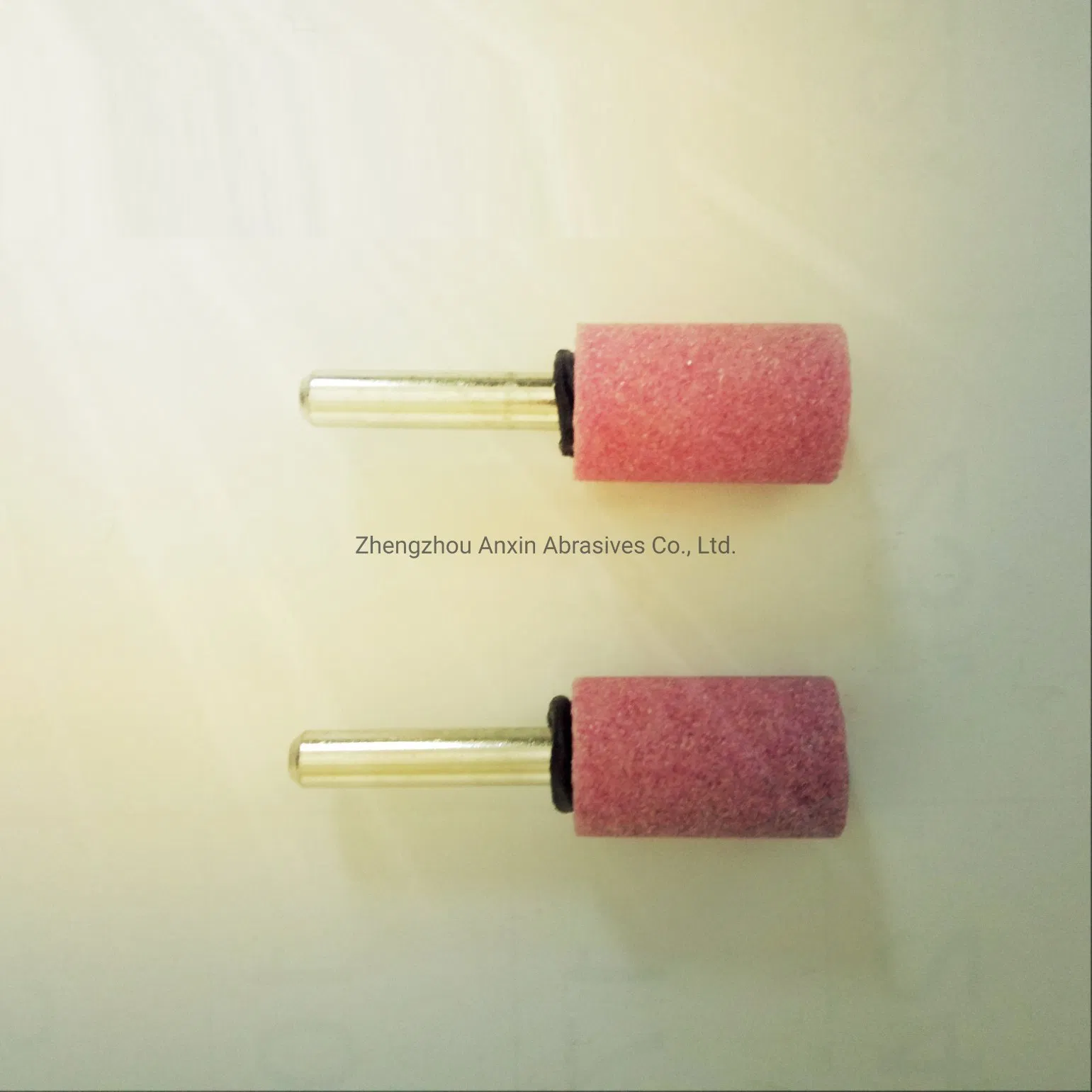 Шлифовальный круг из розового корунда