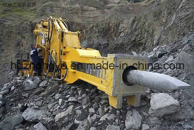 Долото MB1500 для гидромолота 42CrMo с CE
