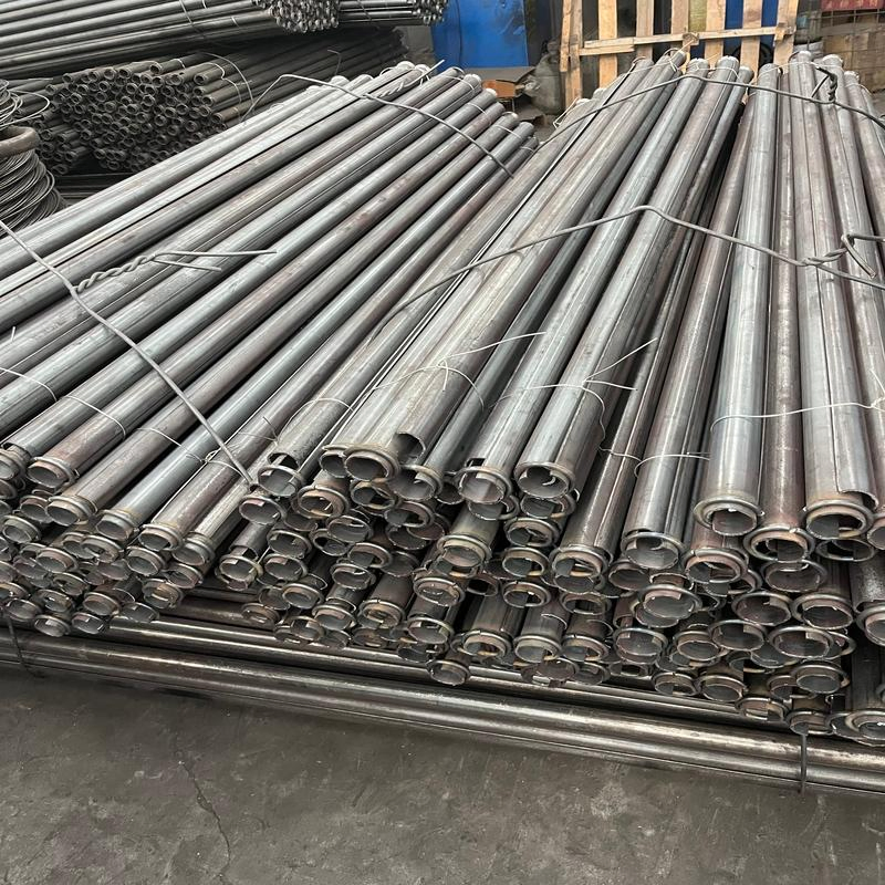 Анкерный болт для труб, оцинкованный