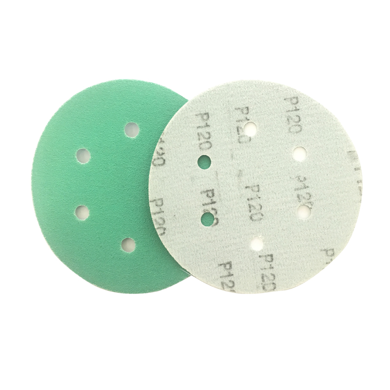 Шлифовальная насадка с антискользящим покрытием