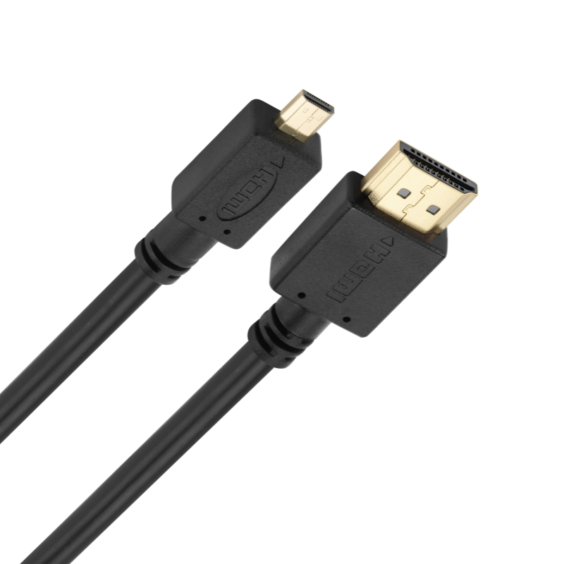 Computer Micro HDMI® to HDMI® Cable -1.5m