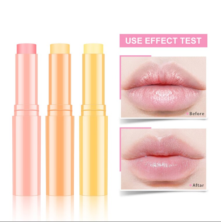 Hot Selling Custom Your Logo Lip Care Wholesale Moisturizing Lip Balm