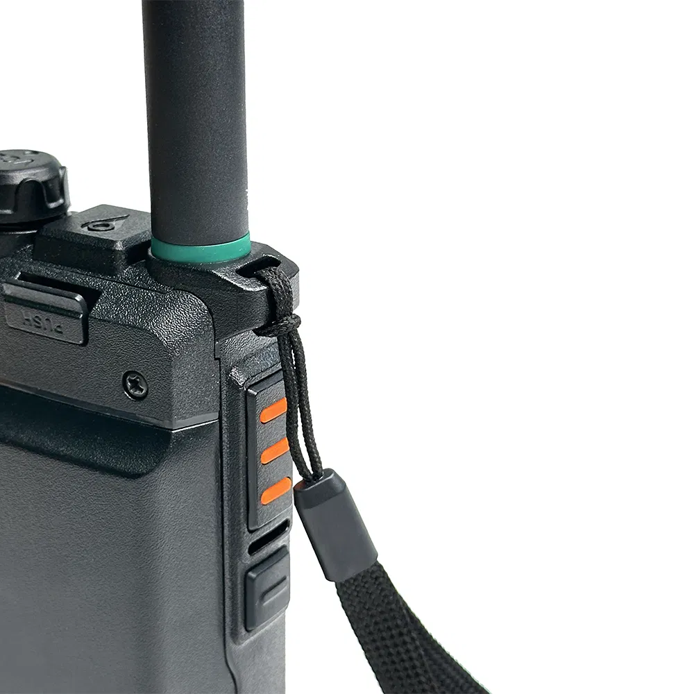 Портативная рация NOMI C919 4G PTT с GPS