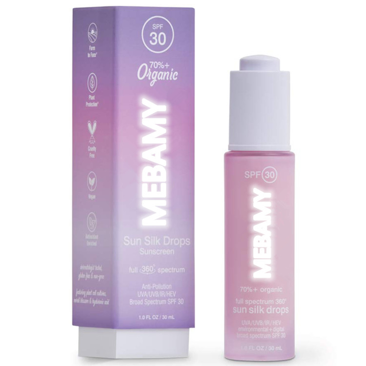 Advanced Vegan Face Moisturizer with Sunscreen for All Skin Types