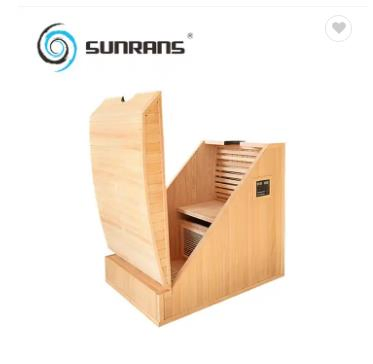 Портативная мини-сауна из хемлок дерева