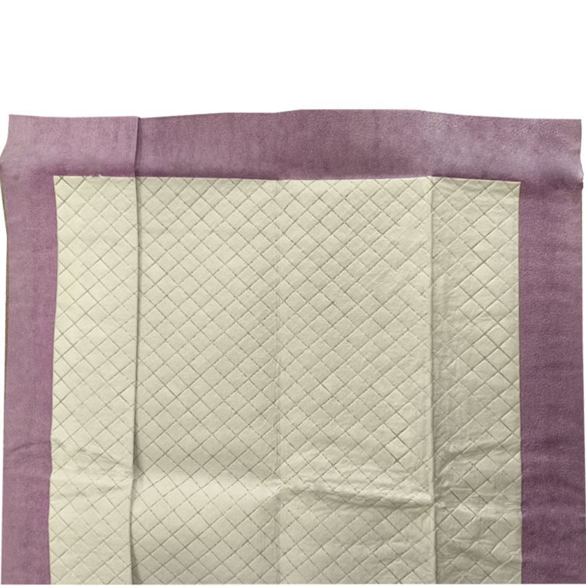 Disposable Soft Bed Pads Waterproof Antibacterial Medical Underpads for Sensitive Skin and Hospital Use