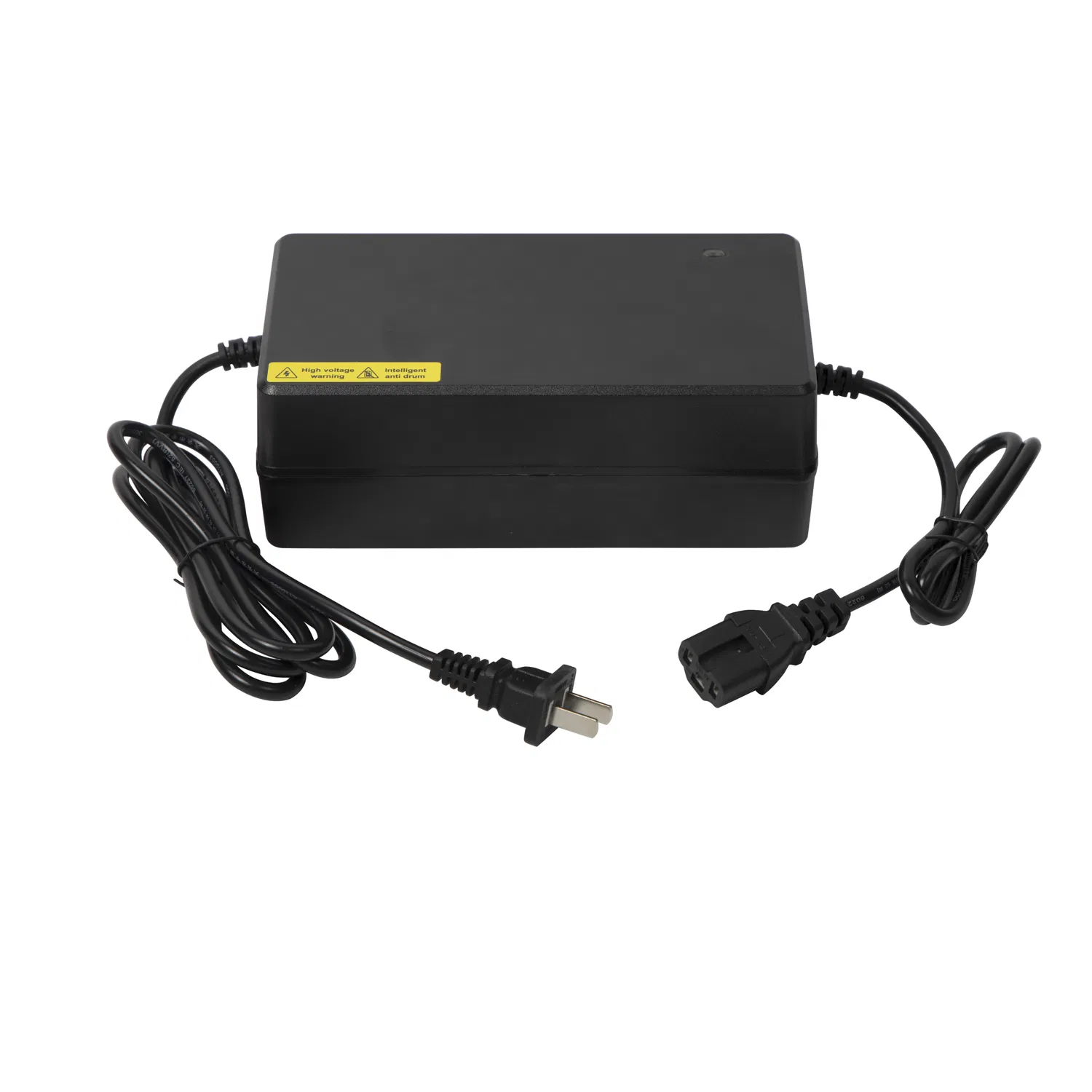 72V20ah-3A Potted Battery Charger with Simple Lamp for Electric Bike