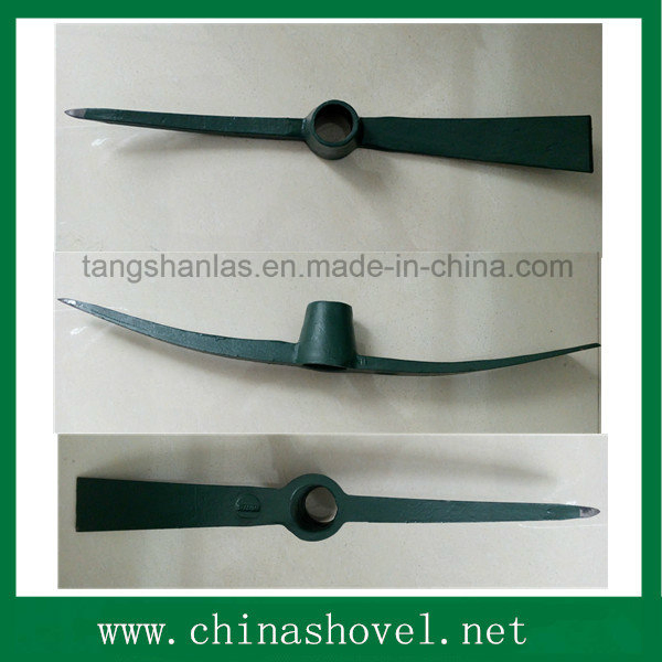 Pickaxe Garden Tool Steel Mattock Pickaxe