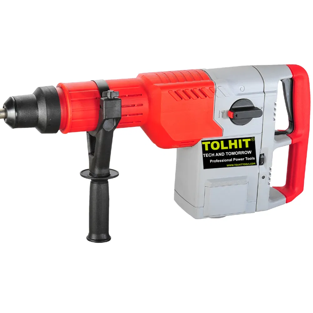 Отбойный молоток Tolhit SDS Max 1500W 52мм