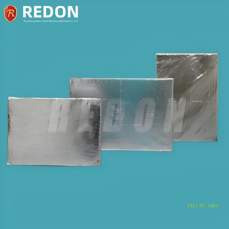 Redon Energy-Saving Insulation Refractory Thermal Insulation Nano Composite Aerogel Board Plate of Industrial Furnace