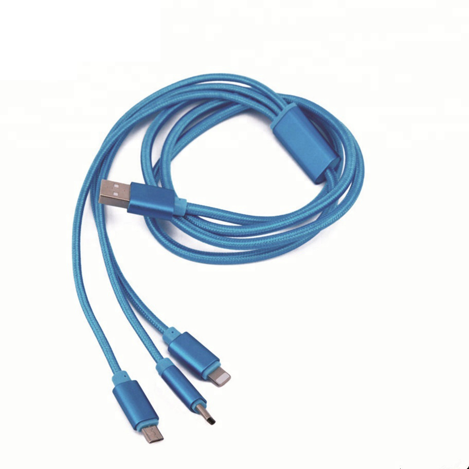 Кабель USB Type-C для быстрой зарядки, 0.25-5 м