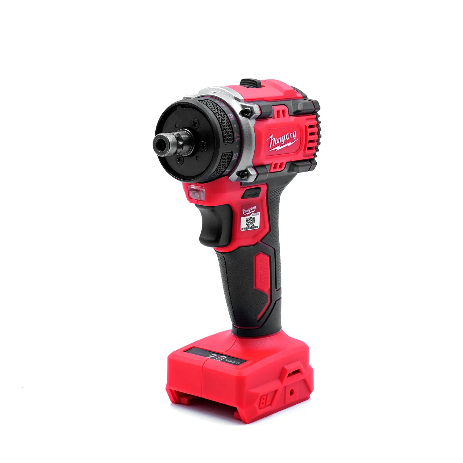Беспроводной гайковерт ударный 21В, высокий крутящий момент