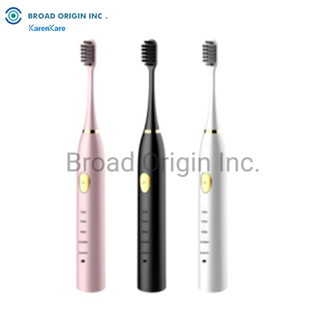 Private Label Tooth Brush LED Teeth Whitening Electric Toothbrush Popular