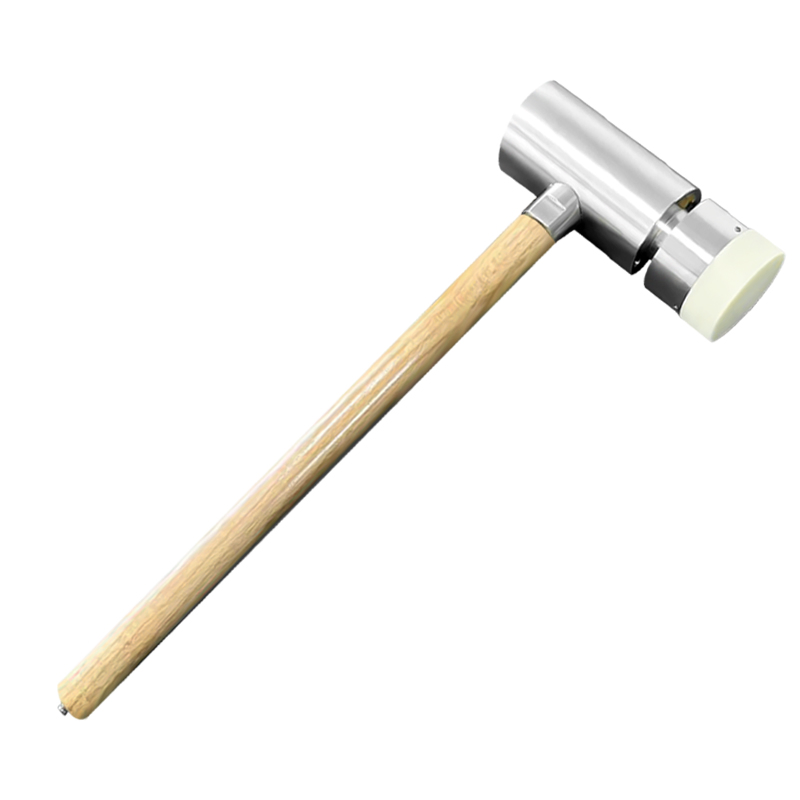 Bydlc300K 0~300kN High Precision PE Piezoelectric Impact Hammer Sensor