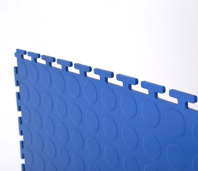 ПВХ плитка для пола, модульная, 6 мм