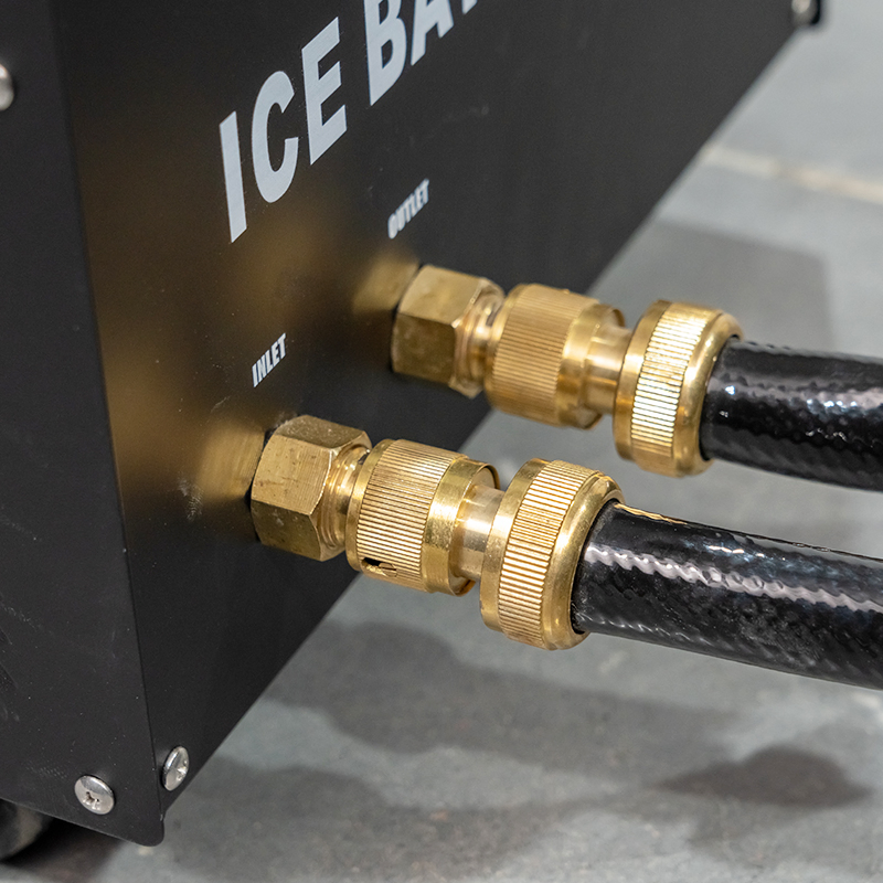 Портативная ванна для ледяных ванн Smartmak