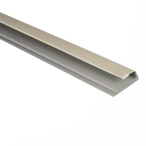 12FT Aluminum Profile Wood Grain J Channel J Trims for Canada