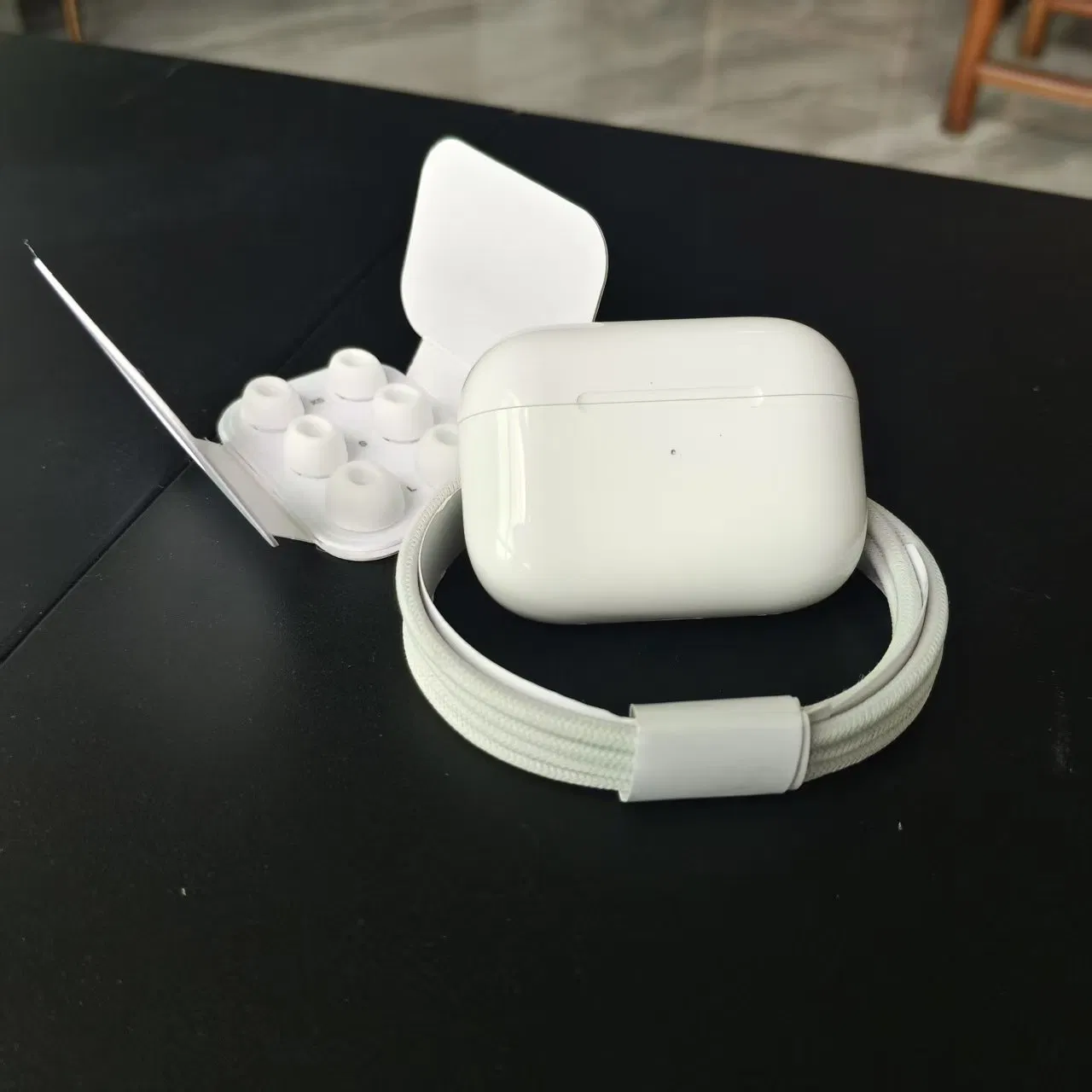 2025 Not-to-Be-Missed Treasure Headphones AAA+++ Top Wireless Bluetooth Headphones Air PRO 2 in-Ear 1: 1 Conversation Recognition Active Noise Cancellation Anc