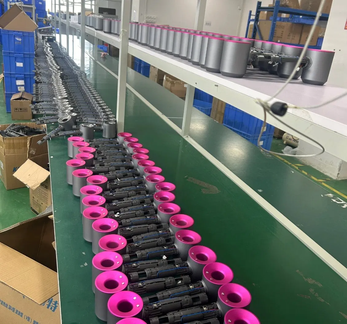 Limited Time Discount on Constant Temperature Quick Drying Hairdryer