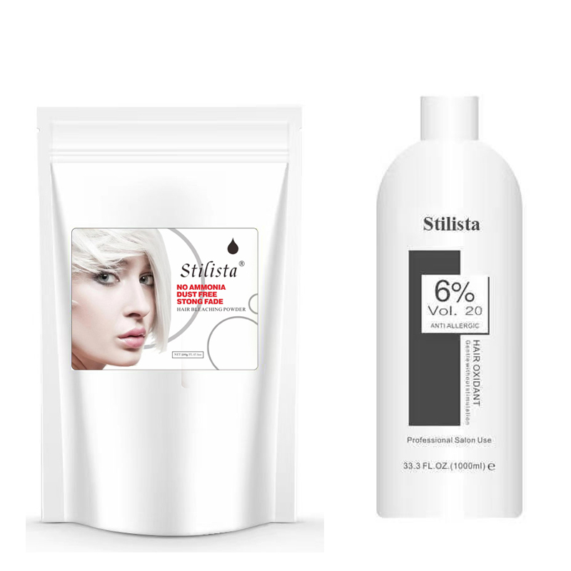 1000ml Professional Salon Use Hair Color Oxidant/Hair Developer