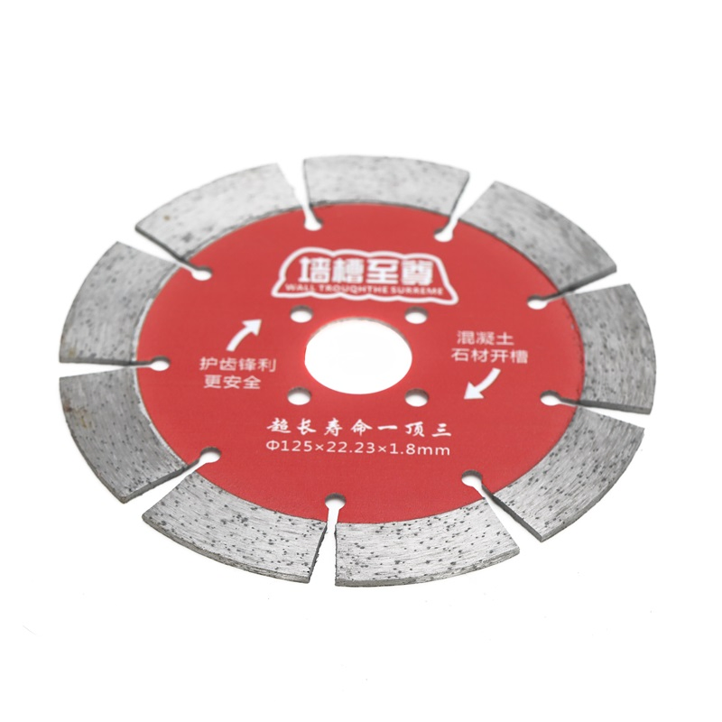 Алмазный отрезной диск 60-140мм для резки металла