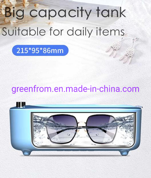 New UV Sterilization Function Mini House Hold cleaning Machine for Makeup Tools