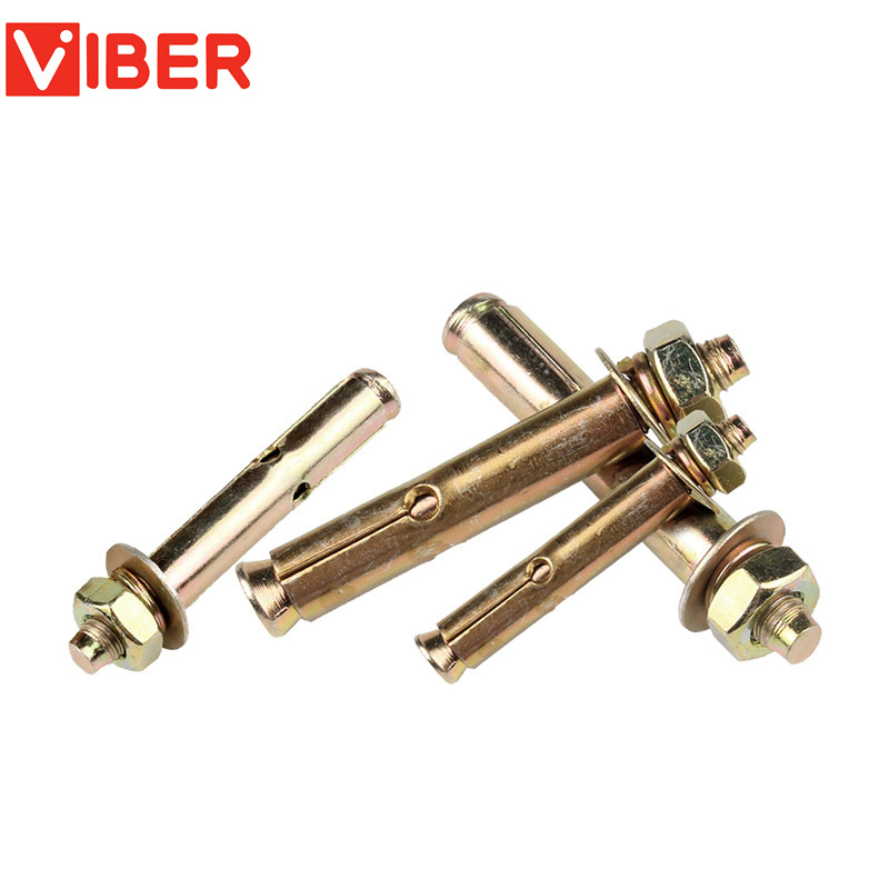 Химический анкер M12 для высоких нагрузок (эпоксидный комплект)