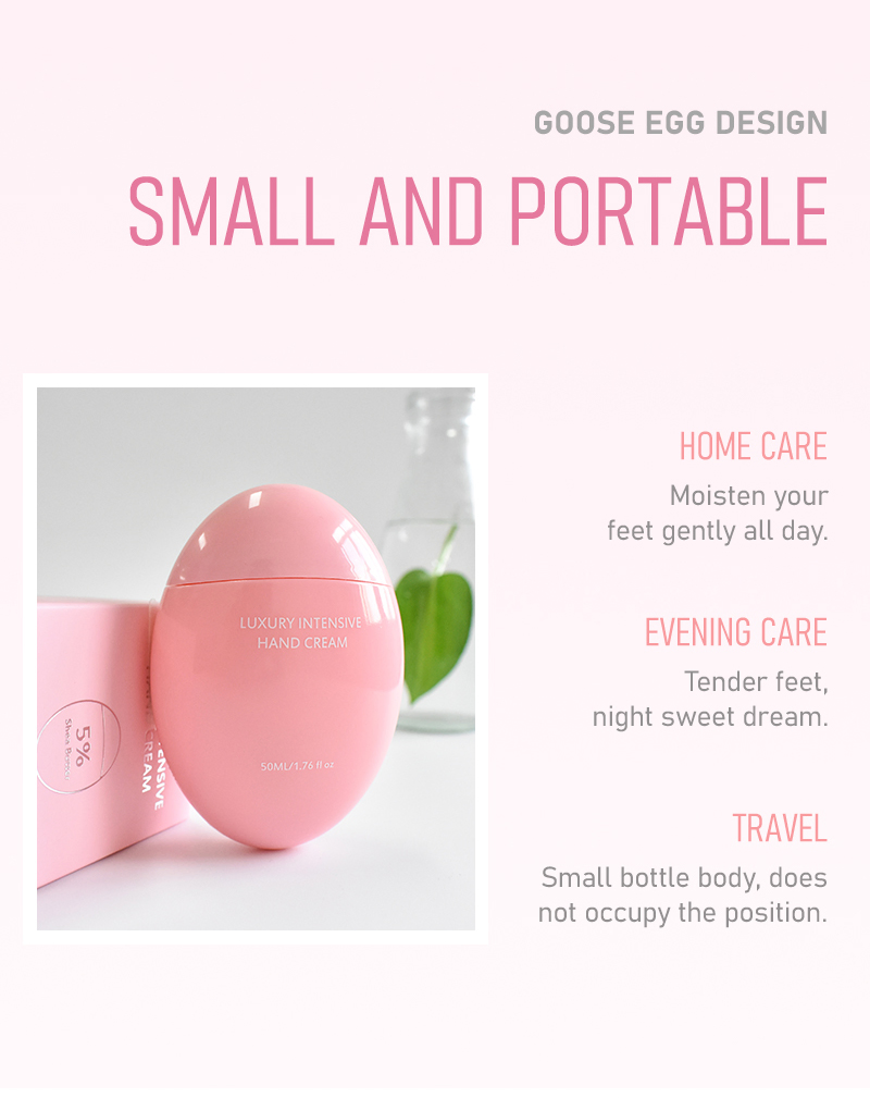 Dead Skin Removal Peeling Moisturizing Shea Butter Foot Care Repair Exfoliation Cream for Cracked Heels