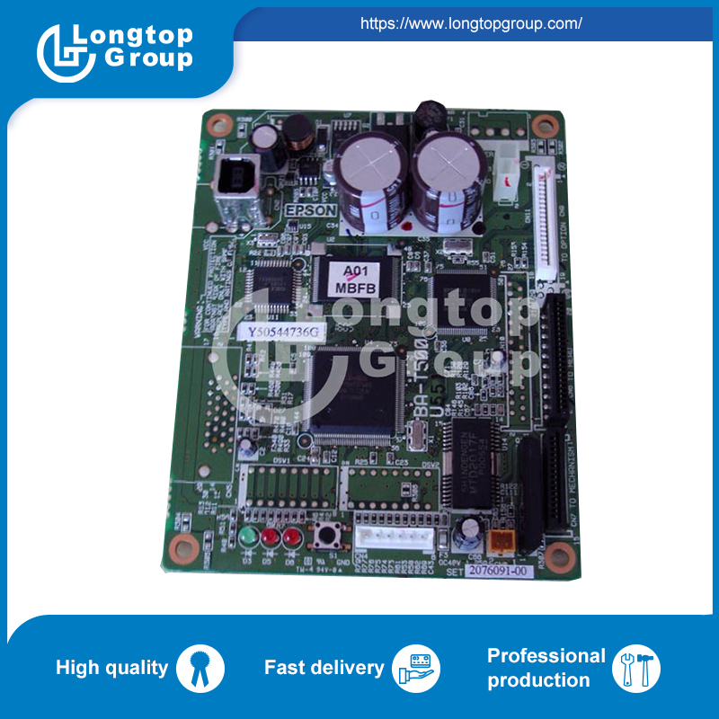 Diebold ATM Part Receipt Thermal Printer USB Control Board 39015104000A