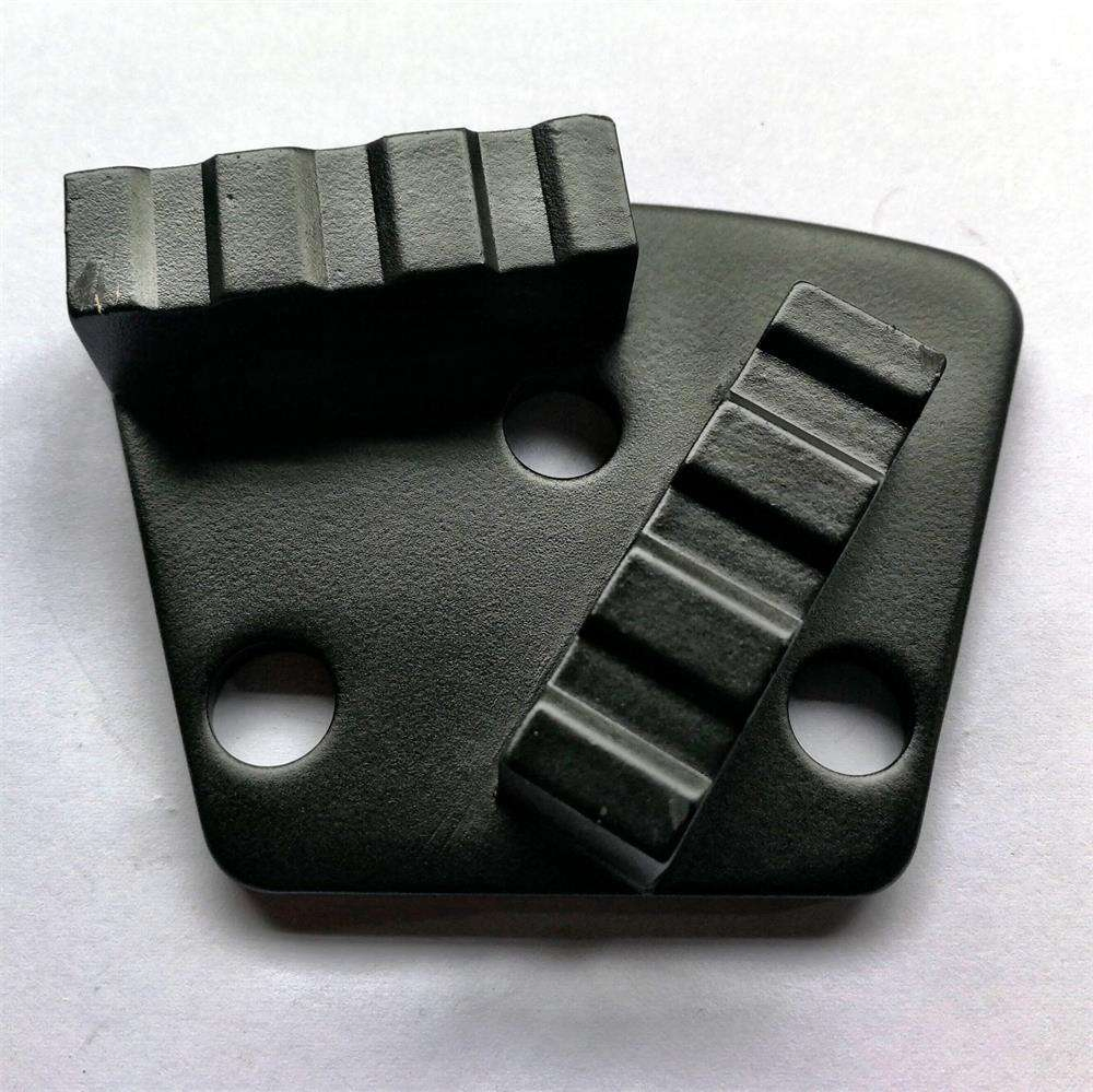 Dt017 Concrete Floor Polishing Metal Grinding Diamond Pads