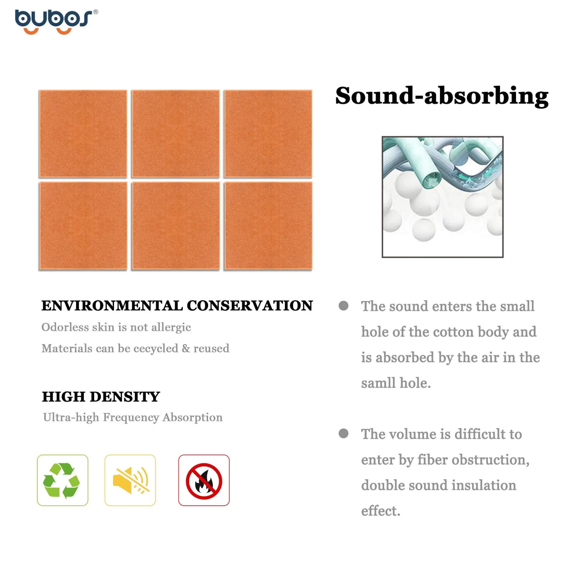 Premium Acoustic Wall Panels for Elegant Sound Management Solutions