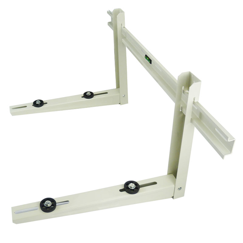 Mini Split Wall Mount AC Support Bracket for Outdoor AC Unit