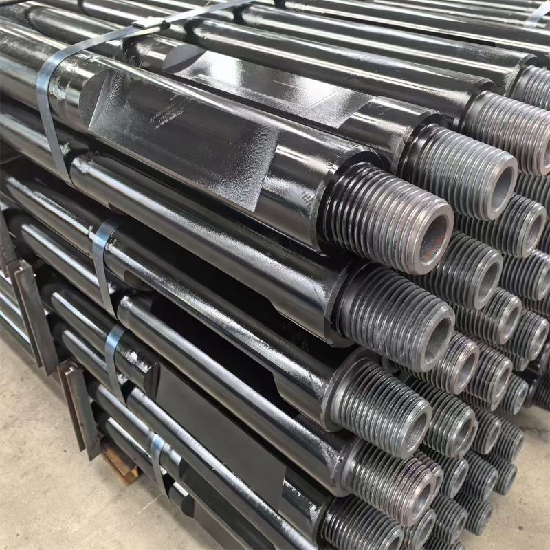 Water Drill Pipes 2 7/ 8 Drill Pipe Oil Drilling Tools