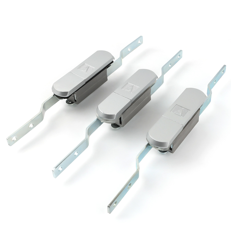 Stainless Steel Double-Bitted Key Heavy Duty Linkage Lock for Secure Electrical Cabinets