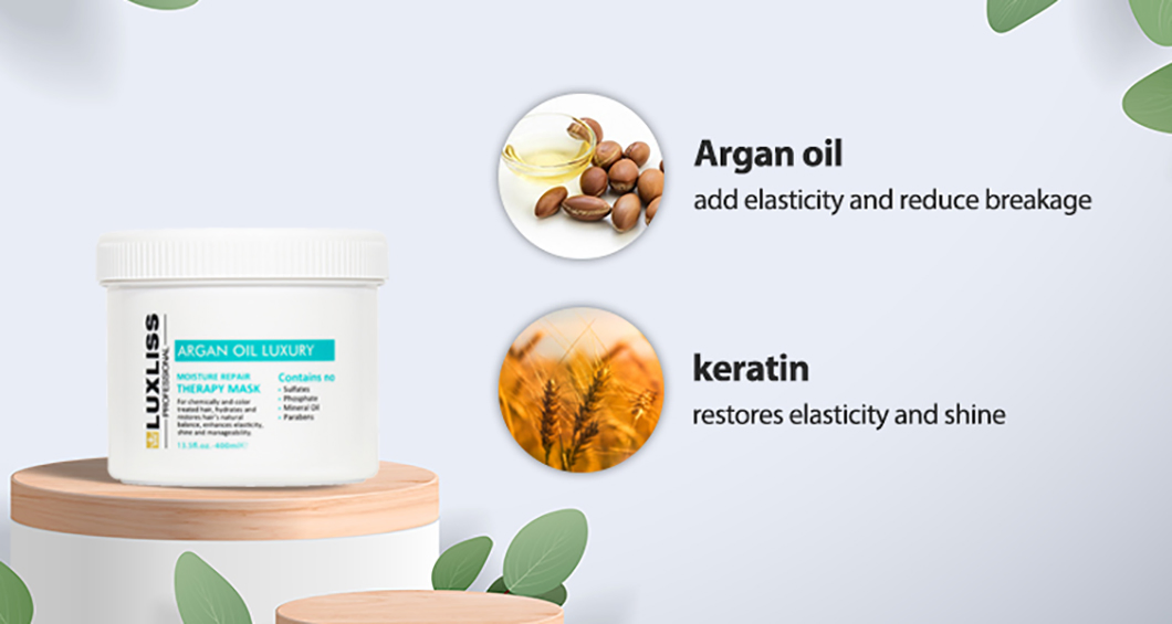 Hair Treatment Deep Care Hair Mask for Damaged Hair
